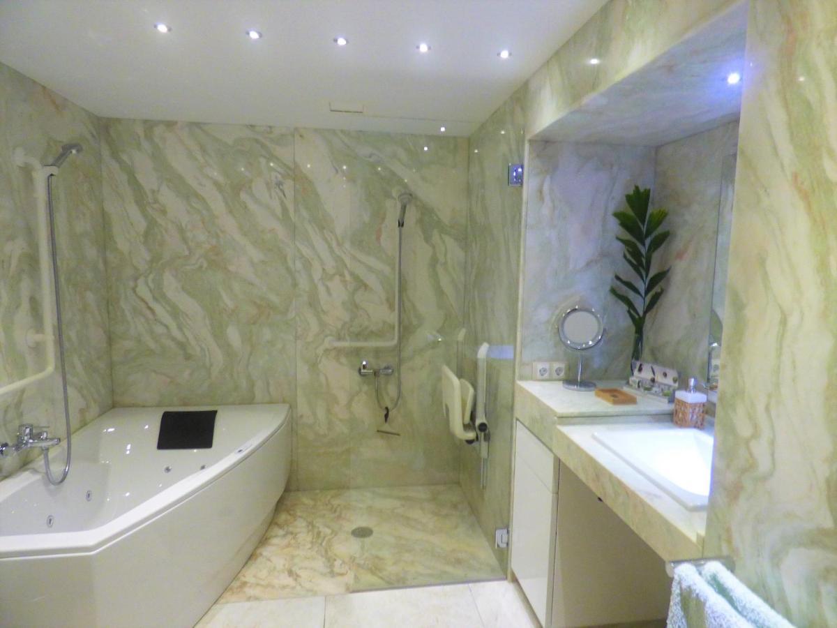 Eco Suites Caves لا لاغونا المظهر الخارجي الصورة