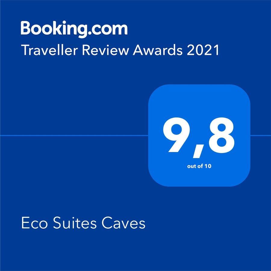 Eco Suites Caves لا لاغونا المظهر الخارجي الصورة
