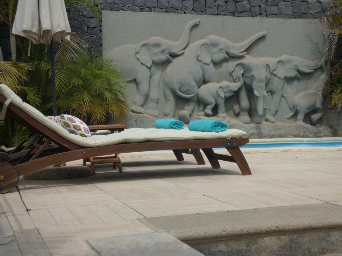 Eco Suites Caves لا لاغونا المظهر الخارجي الصورة
