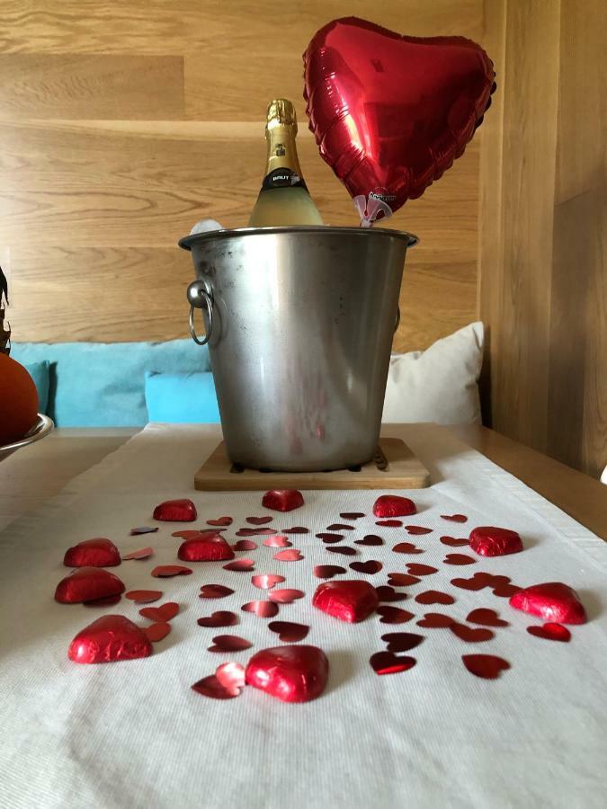 Eco Suites Caves لا لاغونا المظهر الخارجي الصورة
